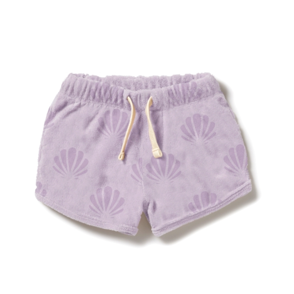 Wilson + Frenchy shorts